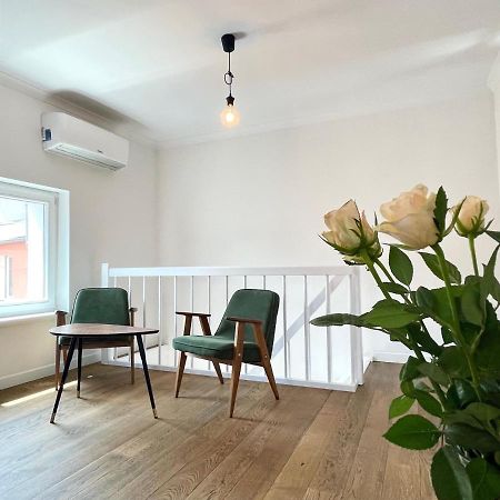Two-Story Old Town Apartment Torun Exterior photo