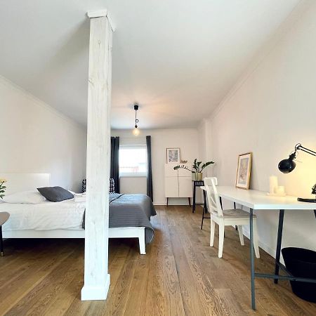 Two-Story Old Town Apartment Torun Exterior photo