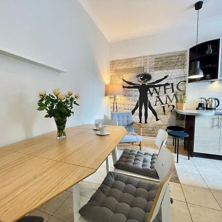 Two-Story Old Town Apartment Torun Exterior photo