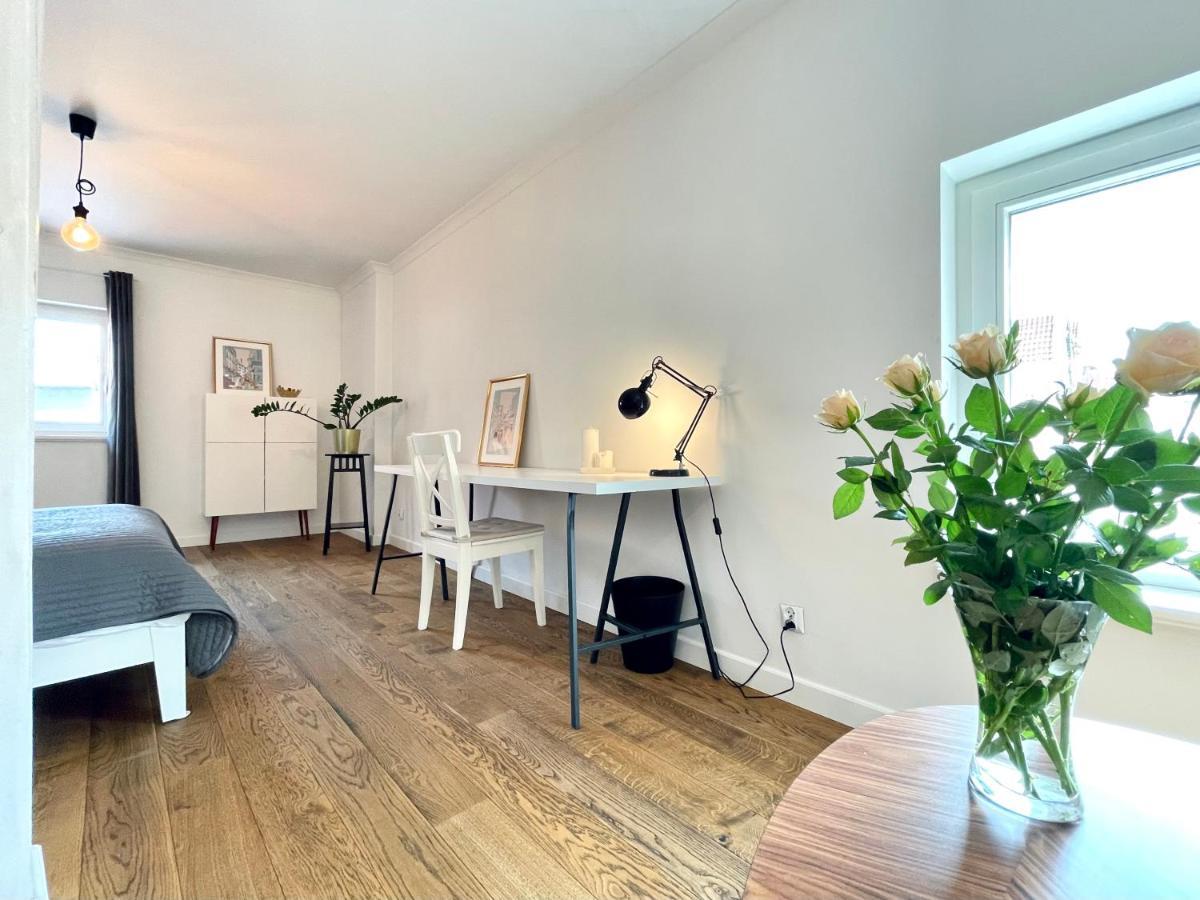 Two-Story Old Town Apartment Torun Exterior photo