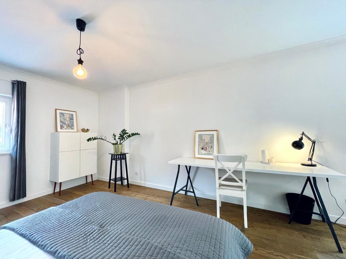 Two-Story Old Town Apartment Torun Exterior photo